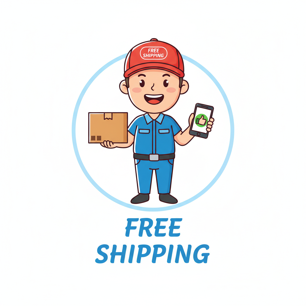 Free Shipping