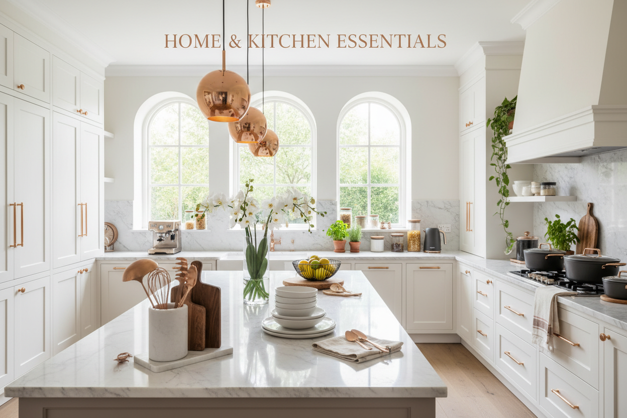 Luxury Home & Kitchen Essentials